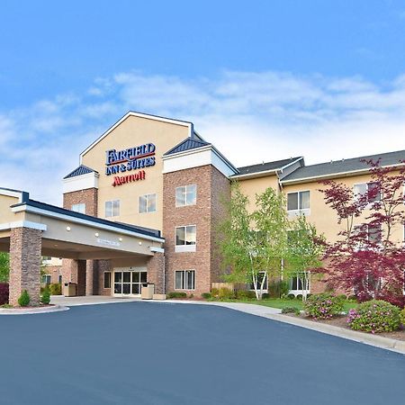 Fairfield Inn&Suites Cherokee Buitenkant foto