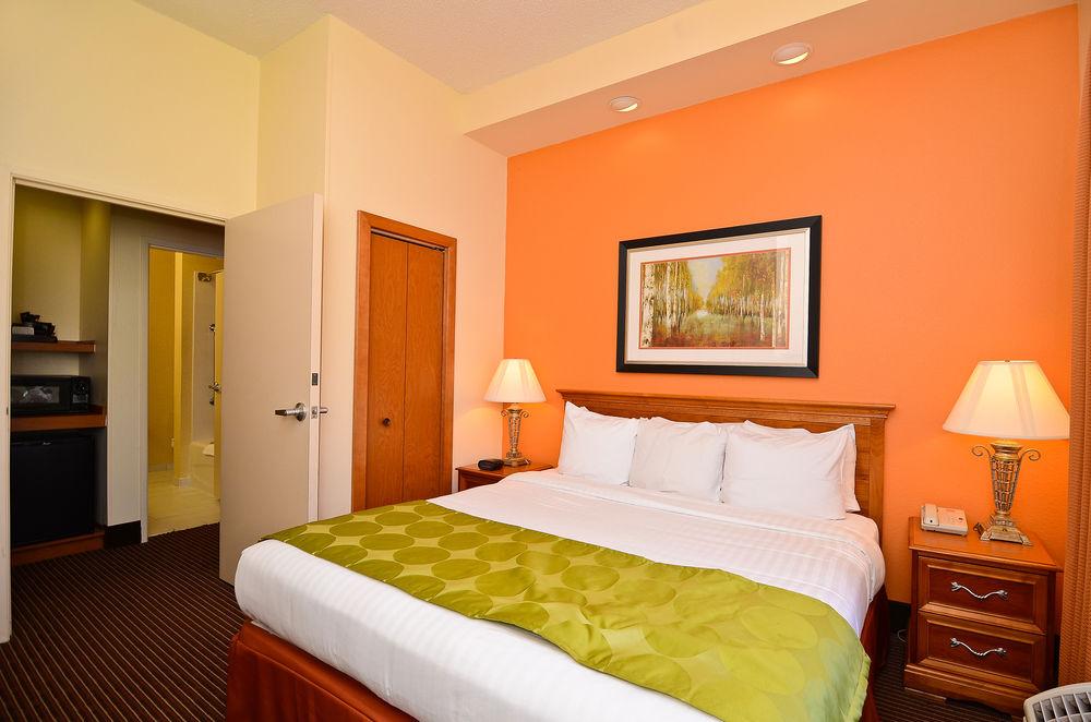 Fairfield Inn&Suites Cherokee Buitenkant foto