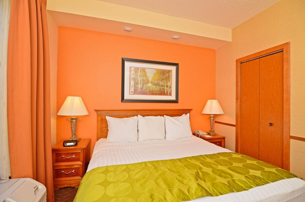 Fairfield Inn&Suites Cherokee Buitenkant foto