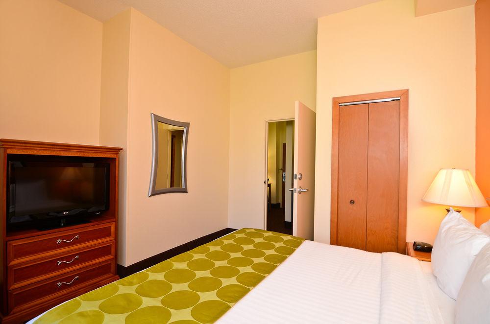 Fairfield Inn&Suites Cherokee Buitenkant foto