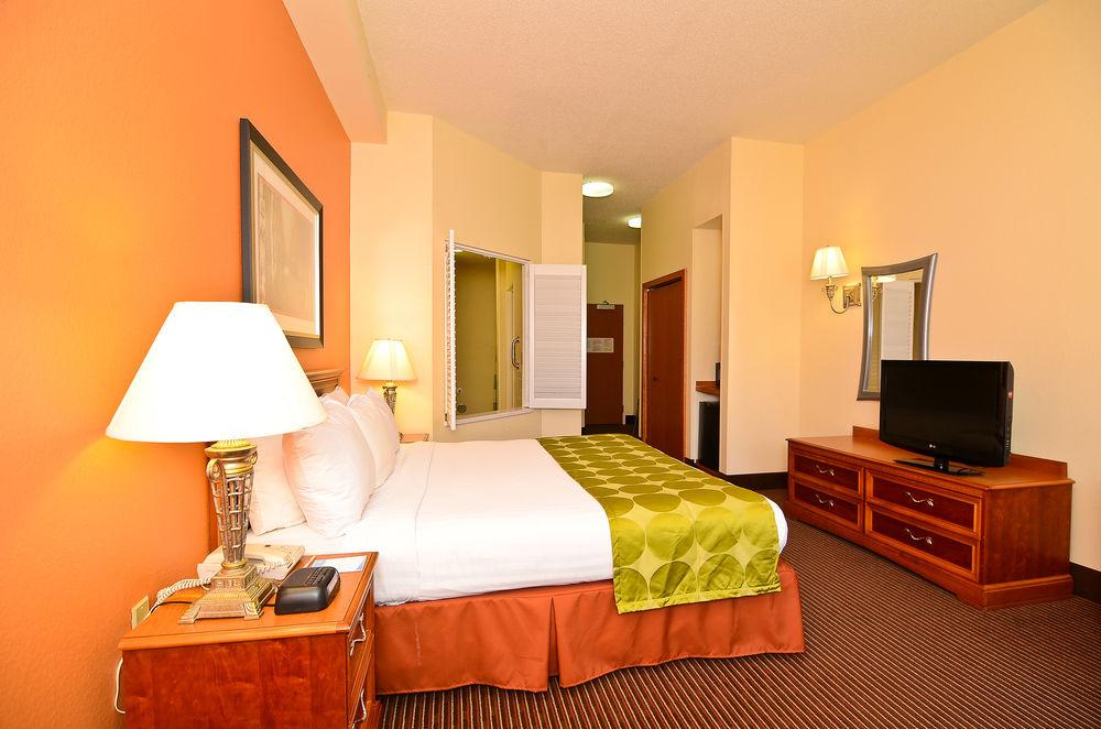 Fairfield Inn&Suites Cherokee Buitenkant foto
