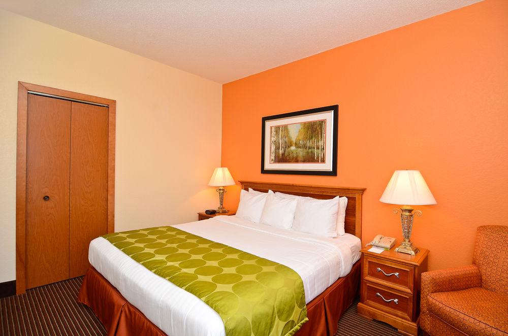 Fairfield Inn&Suites Cherokee Buitenkant foto
