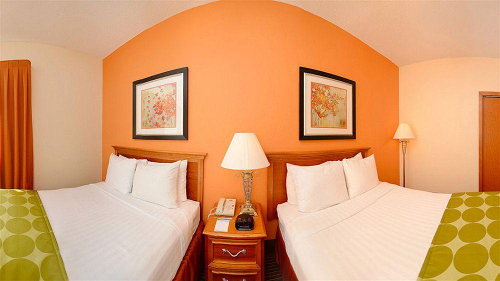 Fairfield Inn&Suites Cherokee Buitenkant foto