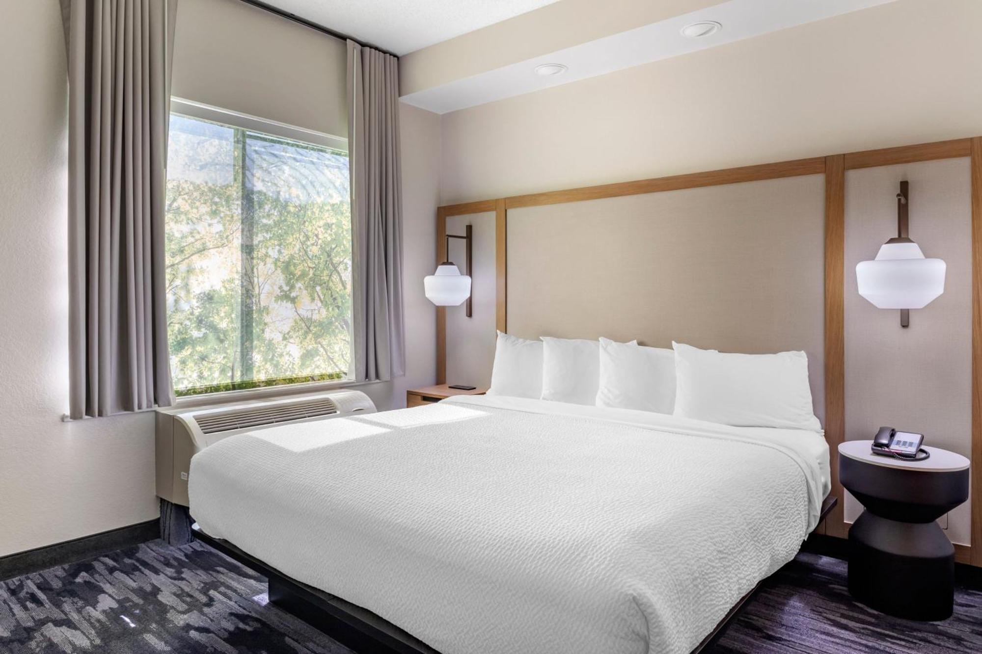 Fairfield Inn&Suites Cherokee Buitenkant foto