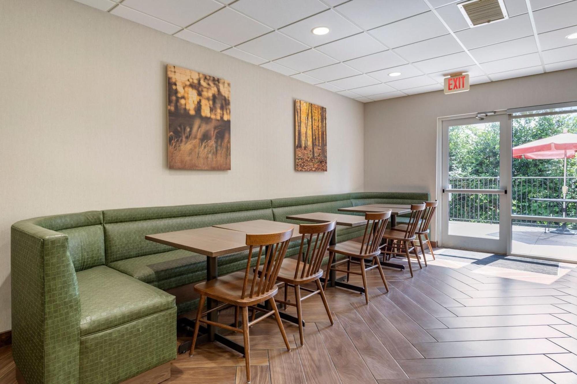 Fairfield Inn&Suites Cherokee Buitenkant foto