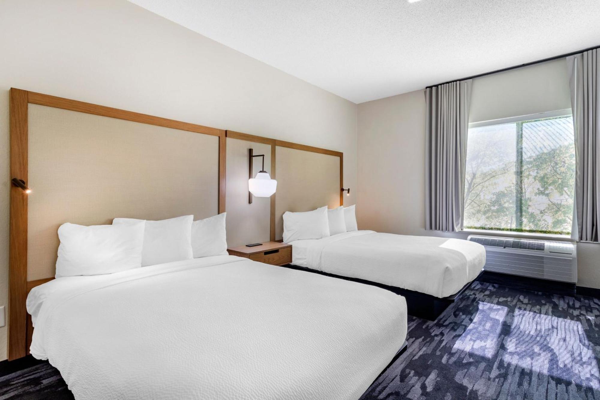 Fairfield Inn&Suites Cherokee Buitenkant foto