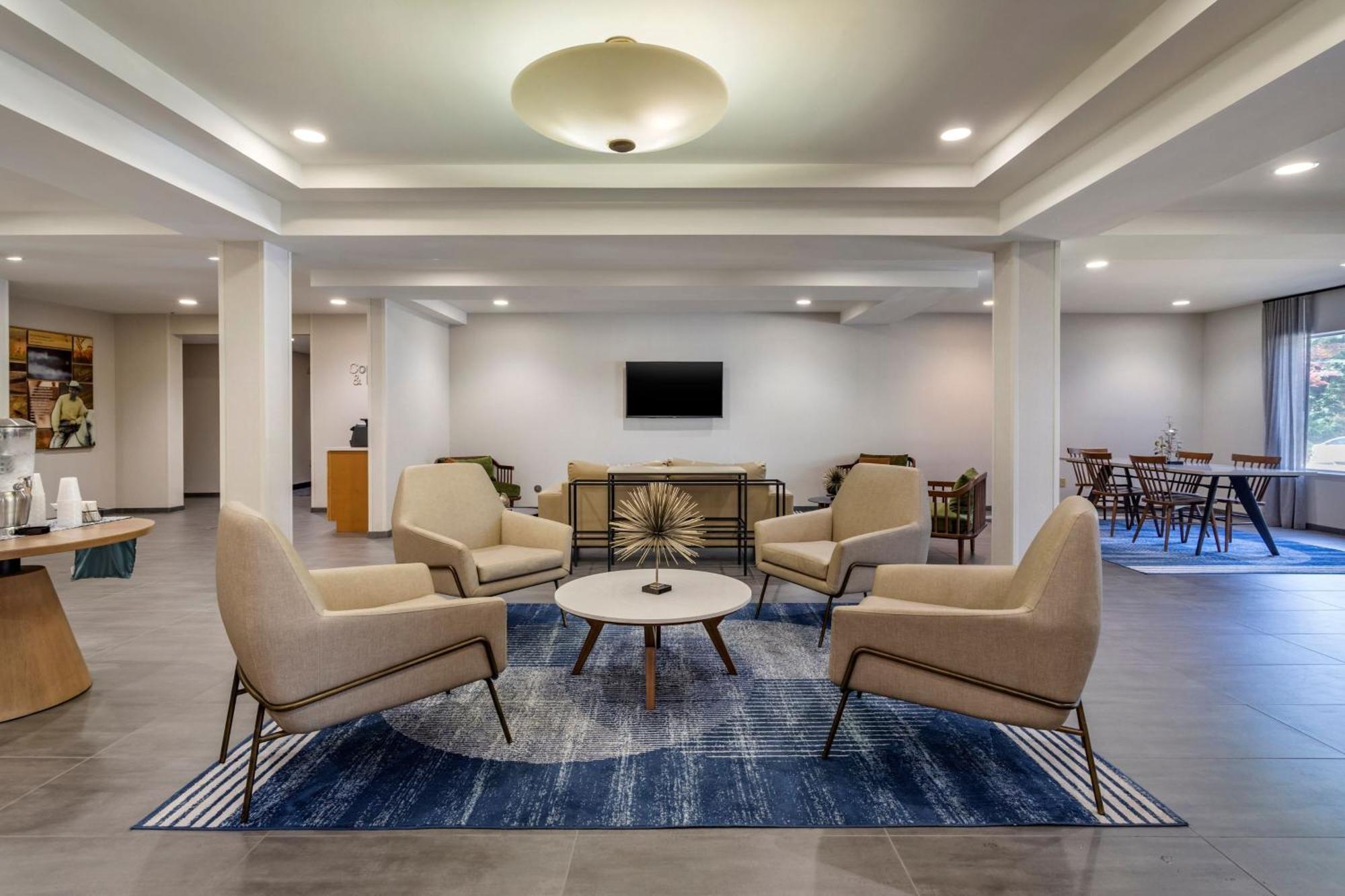Fairfield Inn&Suites Cherokee Buitenkant foto
