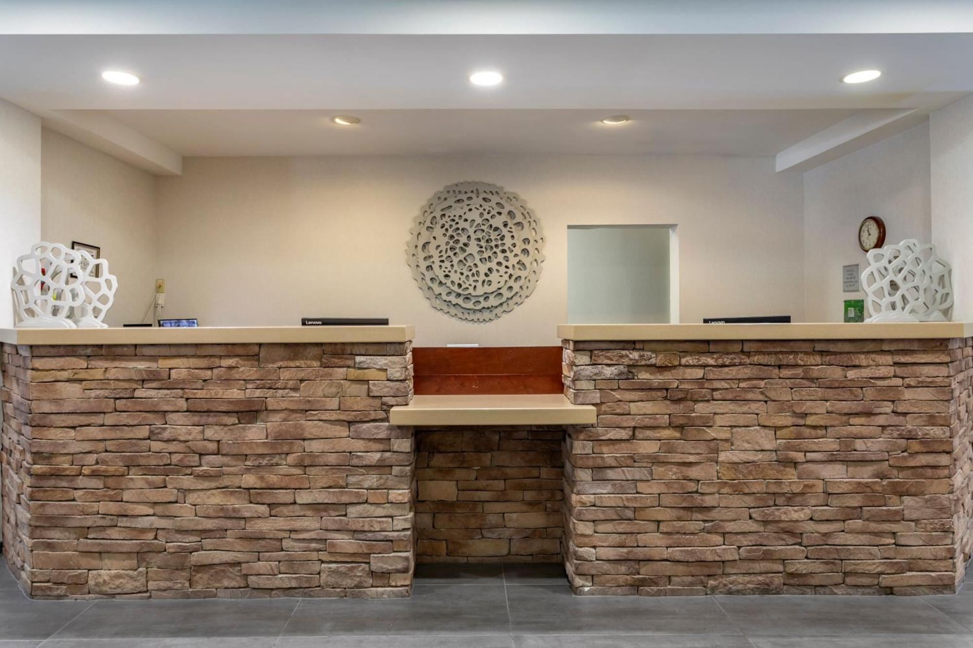 Fairfield Inn&Suites Cherokee Buitenkant foto
