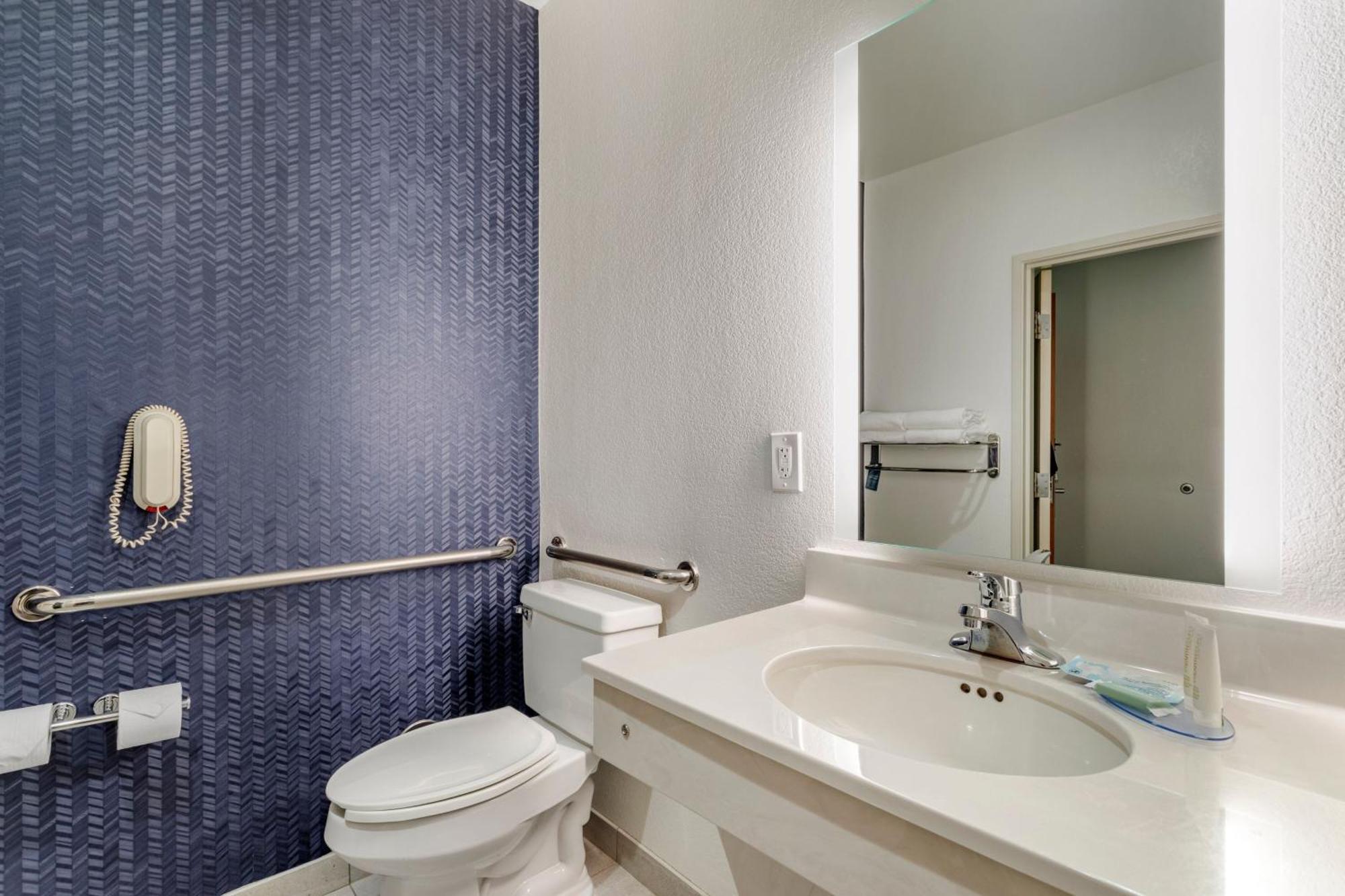 Fairfield Inn&Suites Cherokee Buitenkant foto