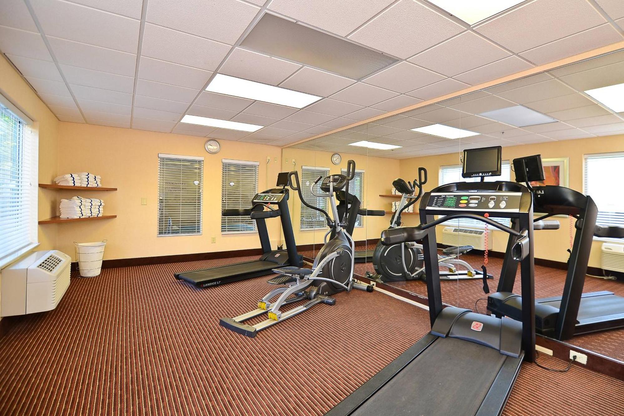 Fairfield Inn&Suites Cherokee Buitenkant foto
