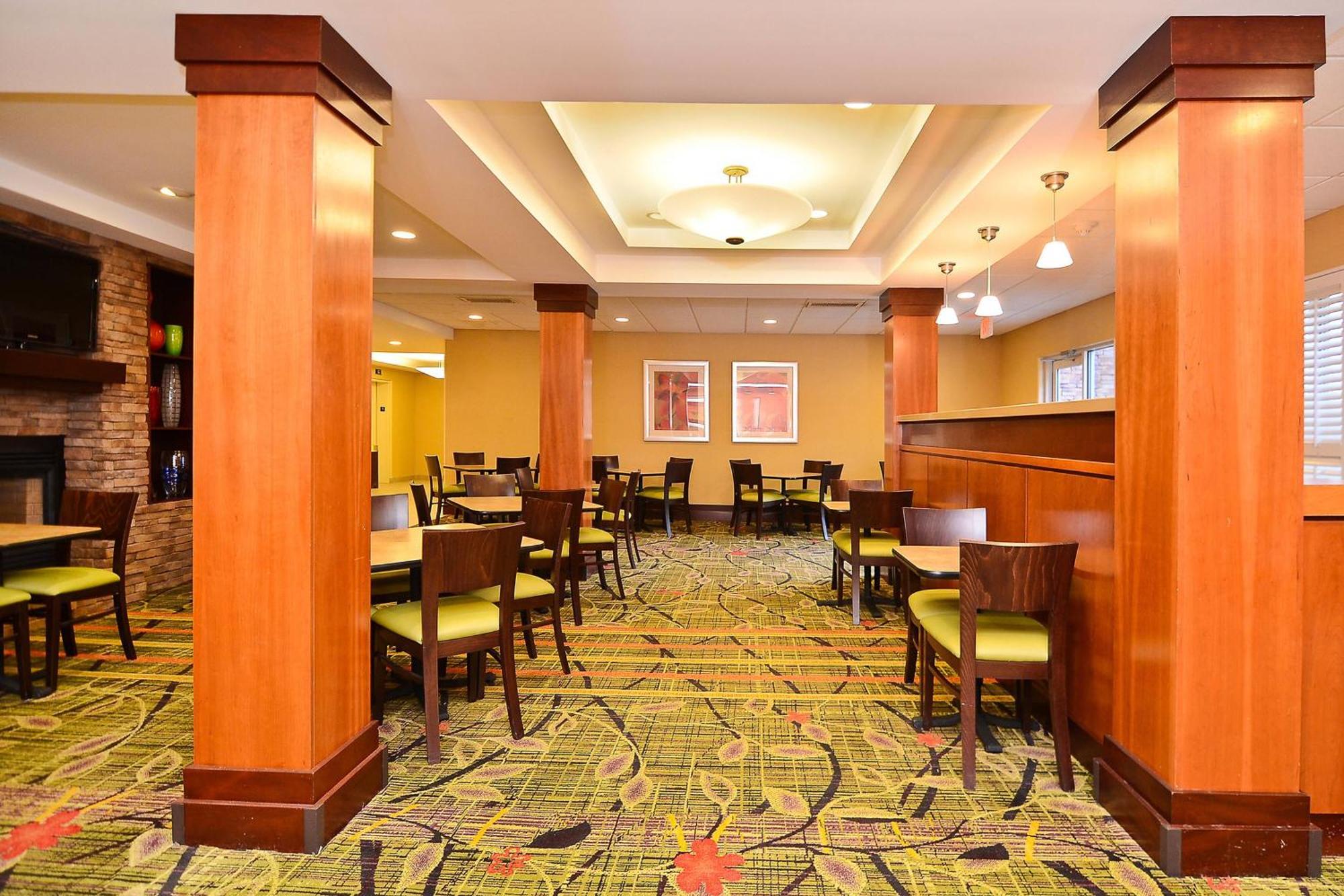 Fairfield Inn&Suites Cherokee Buitenkant foto