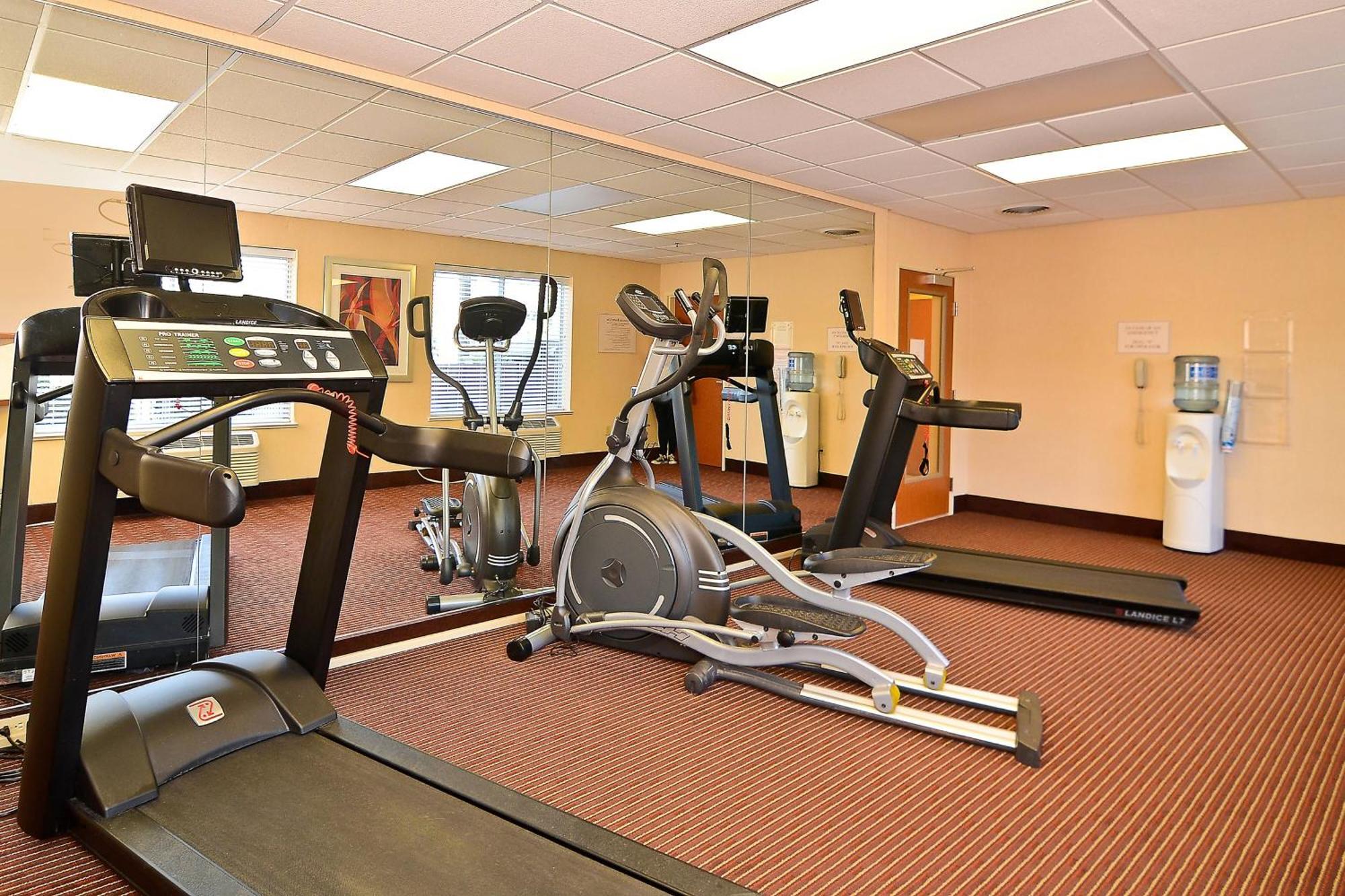 Fairfield Inn&Suites Cherokee Buitenkant foto