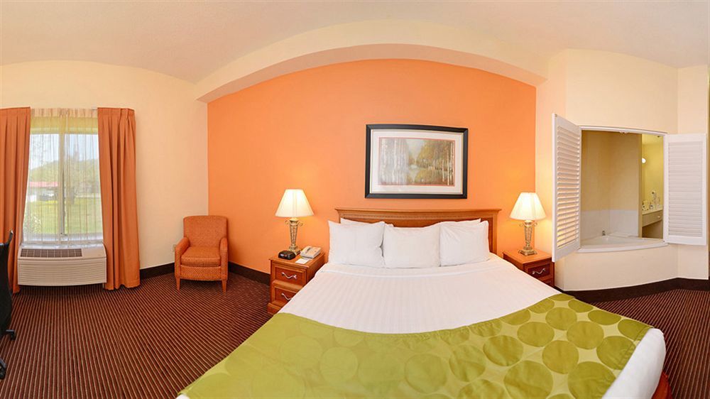 Fairfield Inn&Suites Cherokee Buitenkant foto