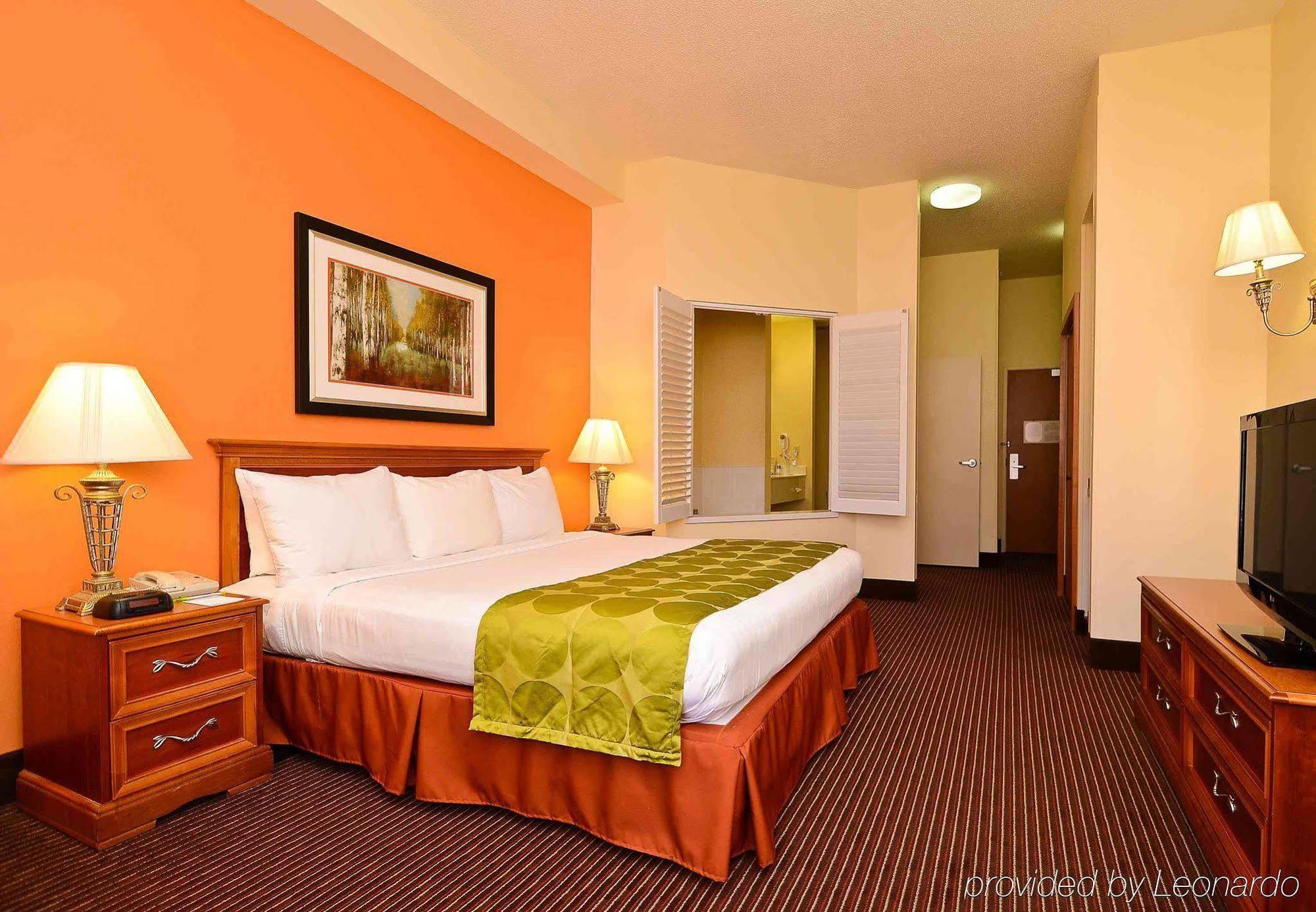 Fairfield Inn&Suites Cherokee Buitenkant foto
