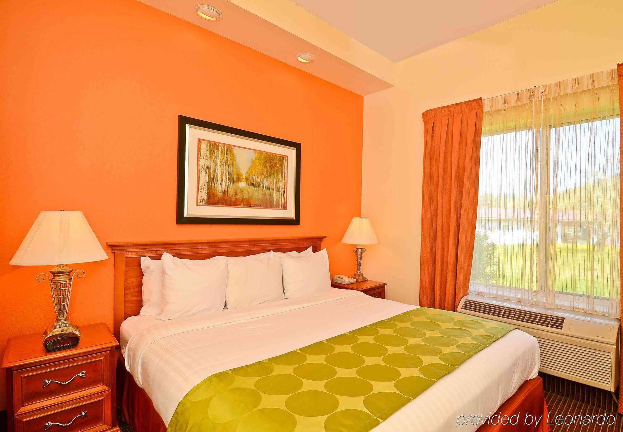 Fairfield Inn&Suites Cherokee Kamer foto