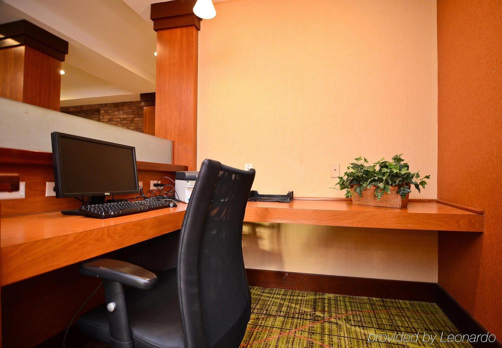 Fairfield Inn&Suites Cherokee Buitenkant foto