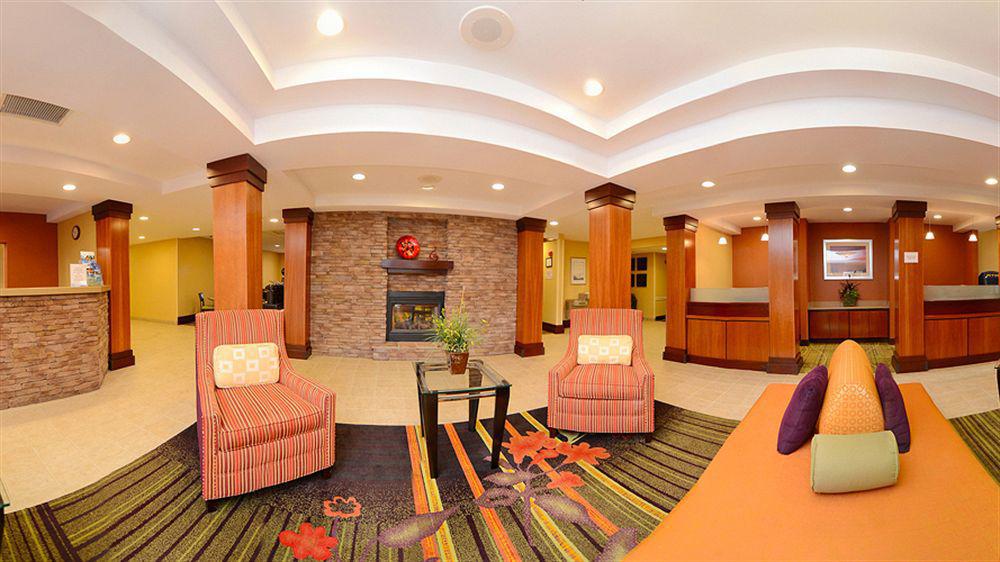 Fairfield Inn&Suites Cherokee Buitenkant foto