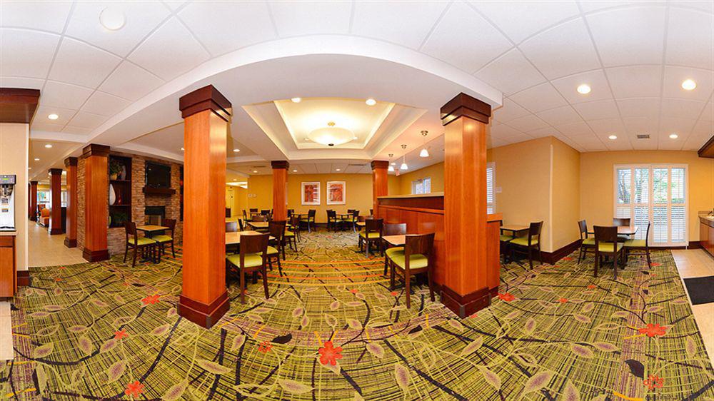 Fairfield Inn&Suites Cherokee Buitenkant foto