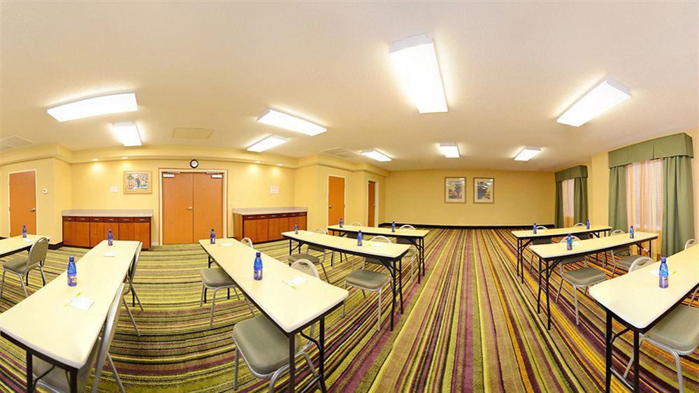 Fairfield Inn&Suites Cherokee Buitenkant foto