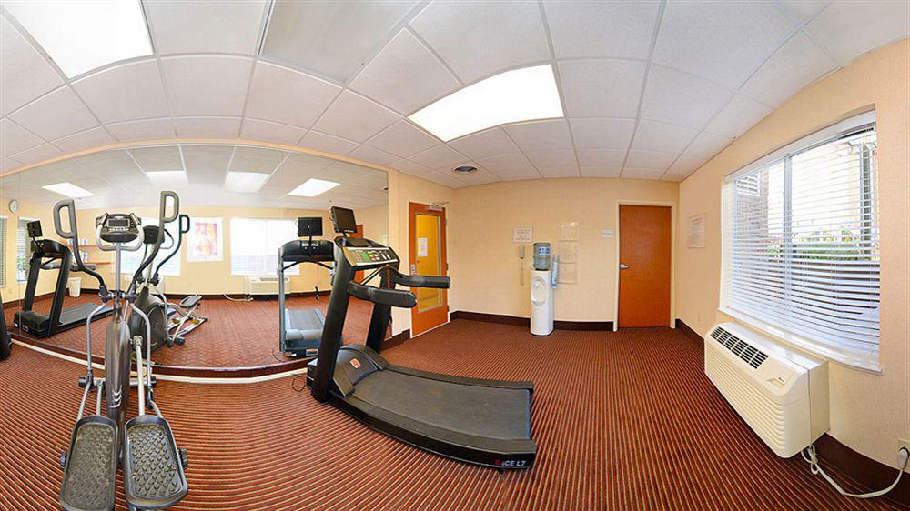Fairfield Inn&Suites Cherokee Buitenkant foto