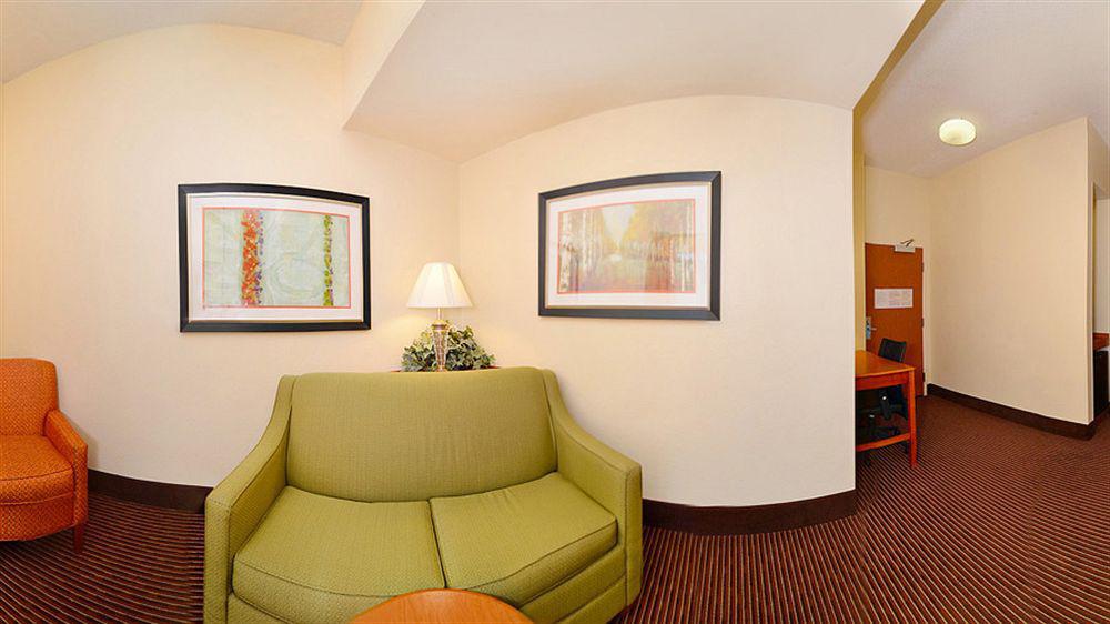 Fairfield Inn&Suites Cherokee Buitenkant foto