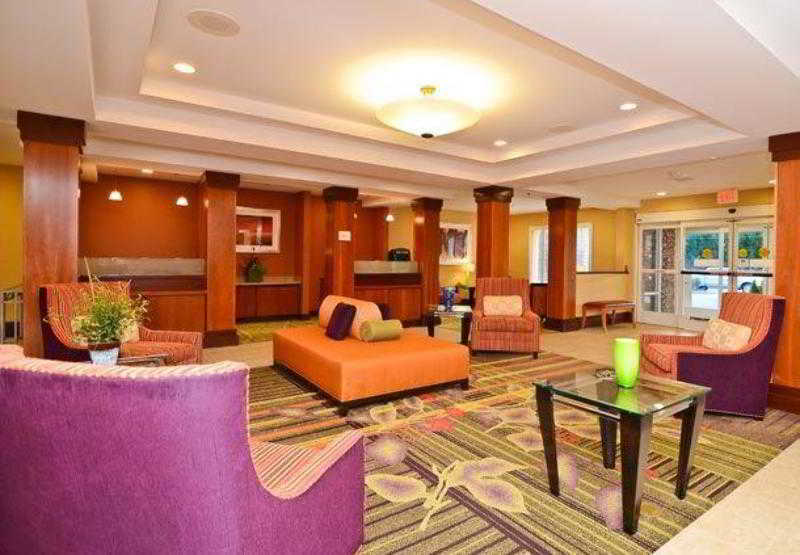 Fairfield Inn&Suites Cherokee Buitenkant foto