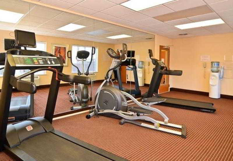 Fairfield Inn&Suites Cherokee Buitenkant foto